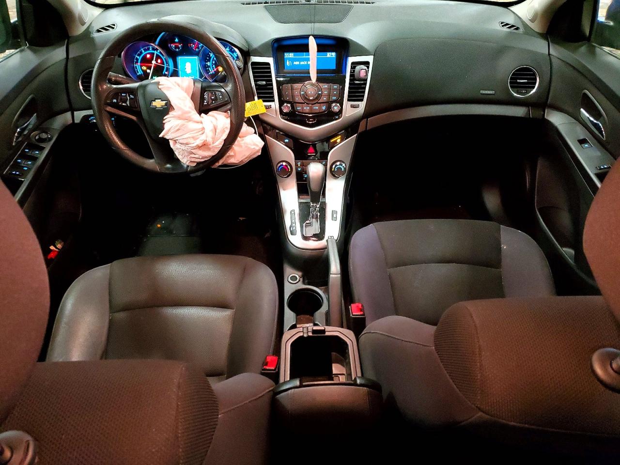 2015 CHEVROLET CRUZE LT photo 8