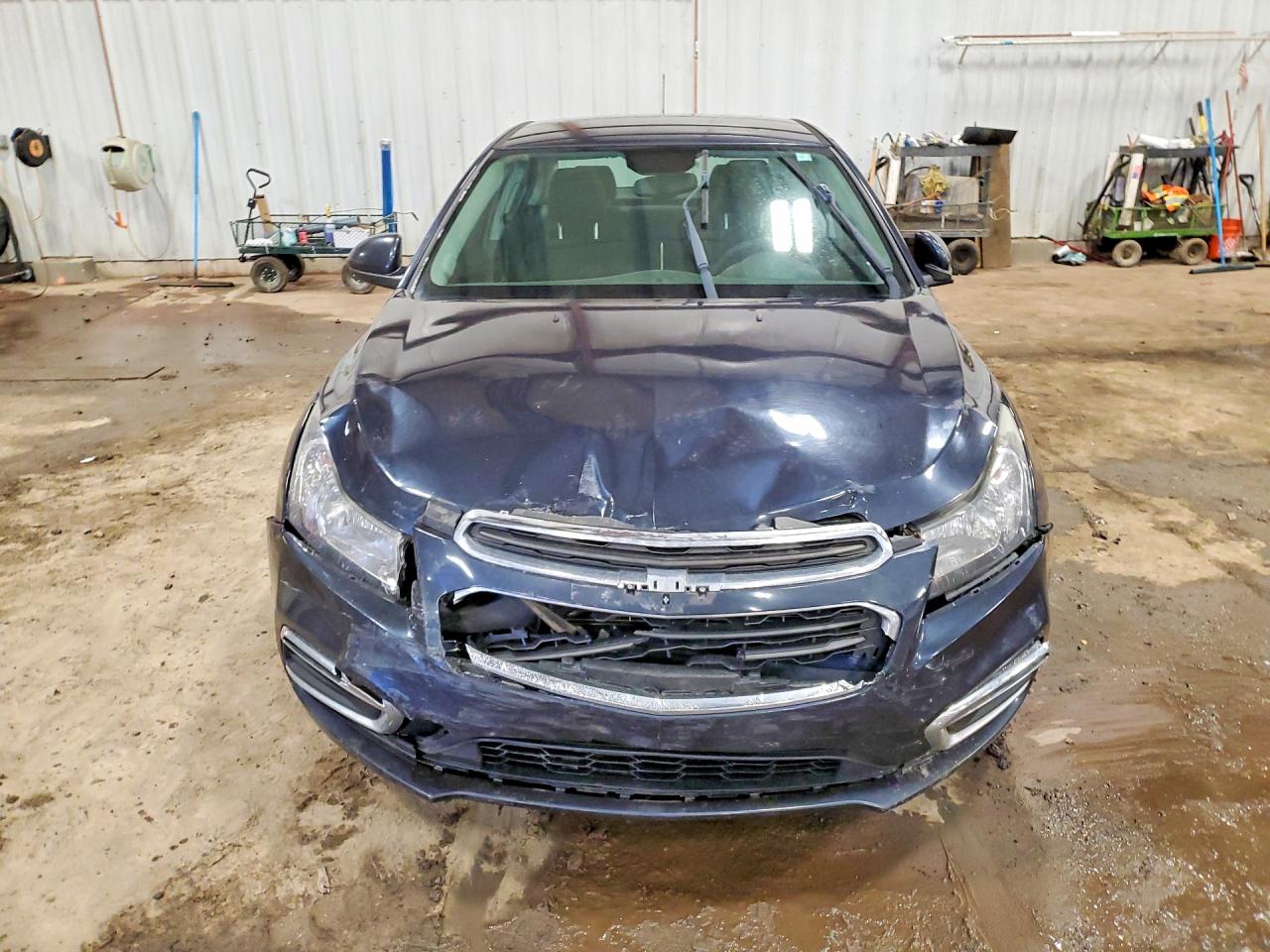 2015 CHEVROLET CRUZE LT photo 5