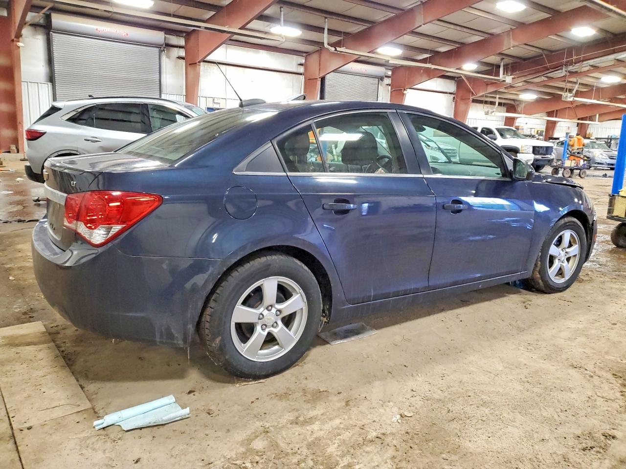 2015 CHEVROLET CRUZE LT photo 3