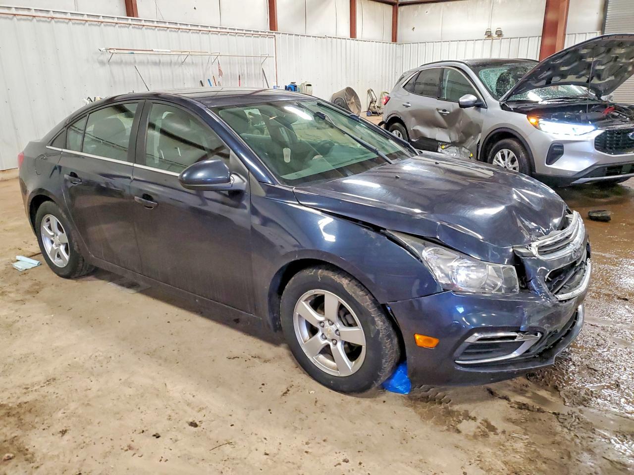 2015 CHEVROLET CRUZE LT photo 4