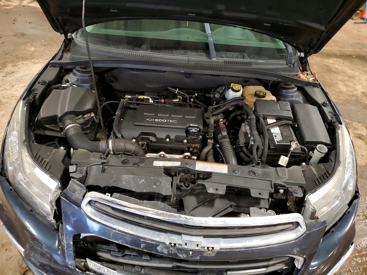 2015 CHEVROLET CRUZE LT photo 11