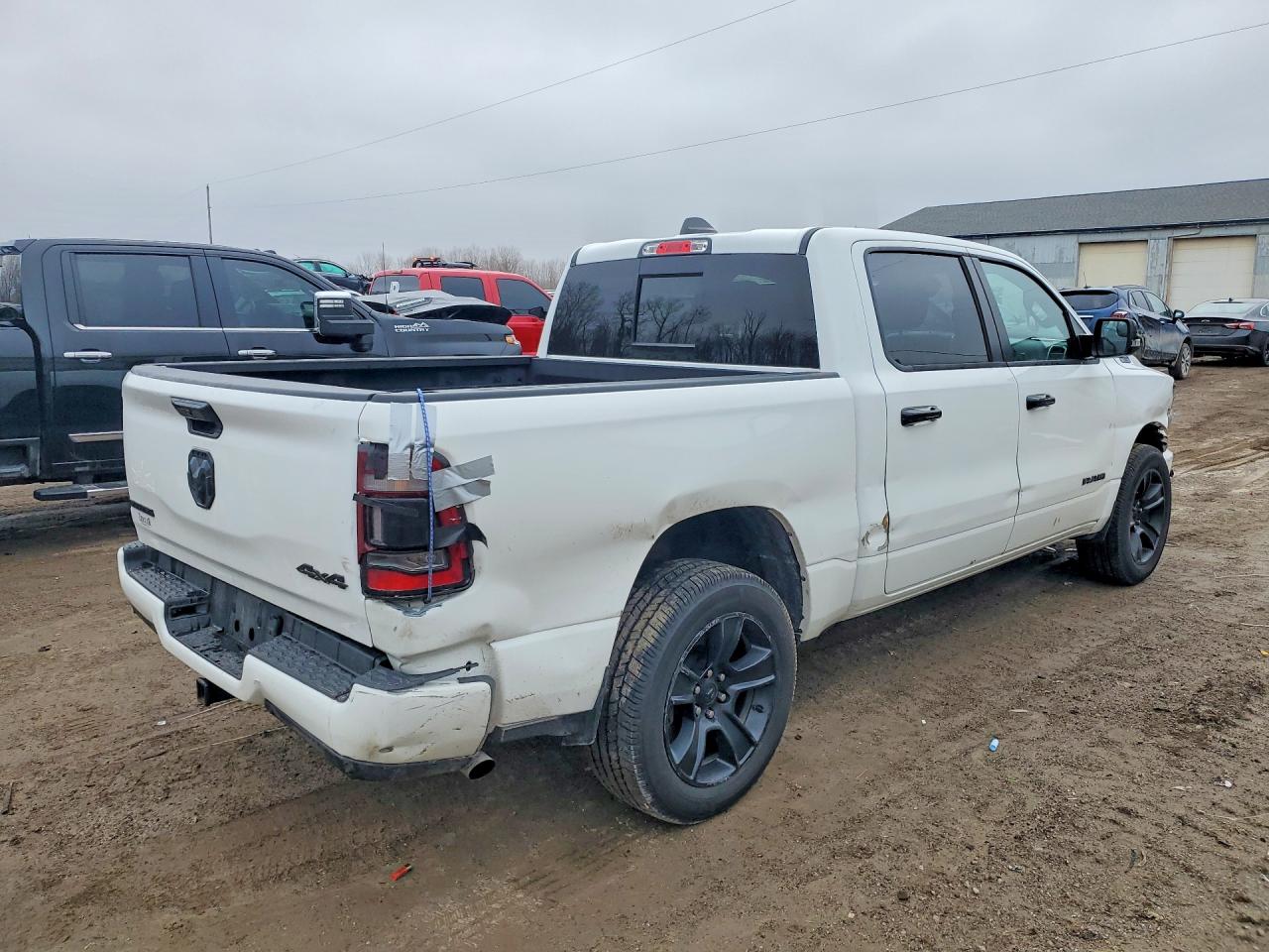 2023 RAM 1500 BIG HORN photo 7