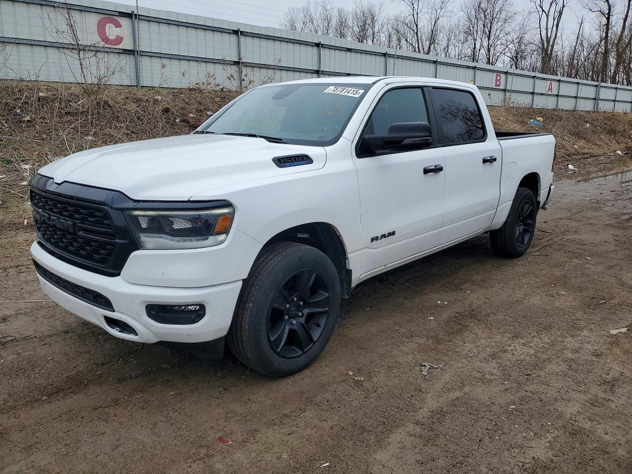 2023 RAM 1500