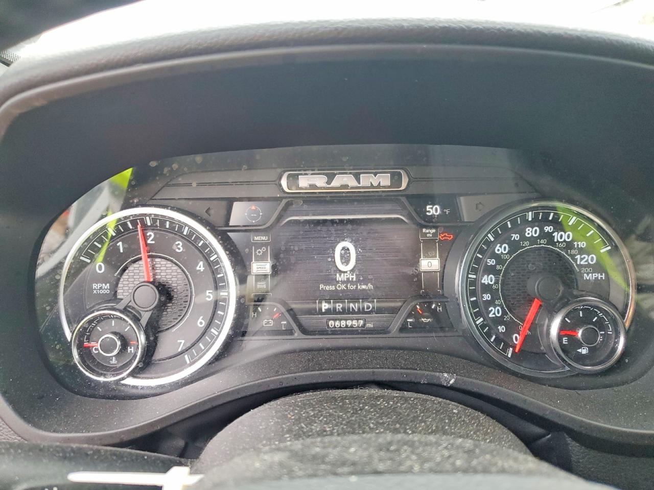 2023 RAM 1500 BIG HORN photo 25