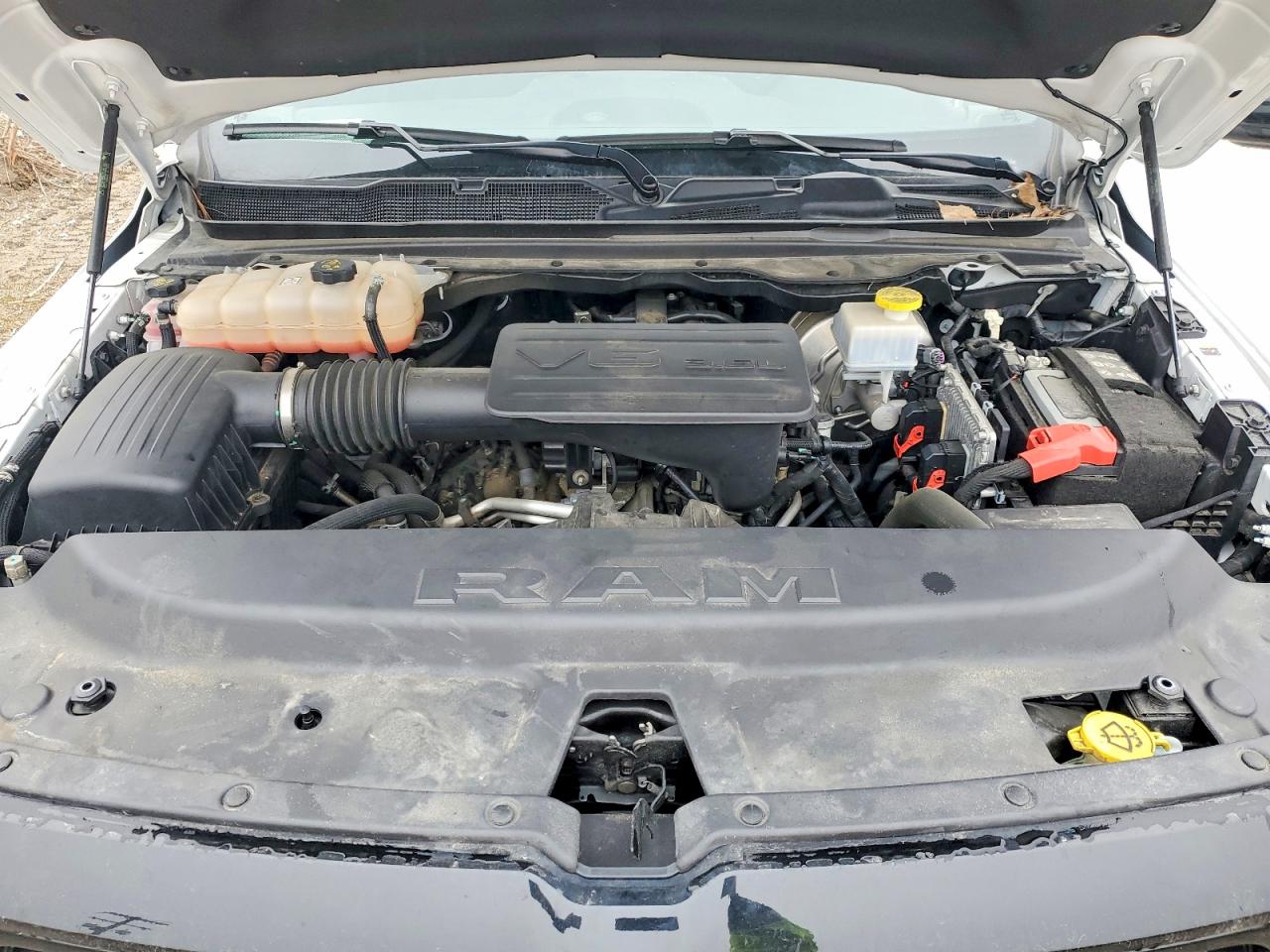 2023 RAM 1500 BIG HORN photo 31