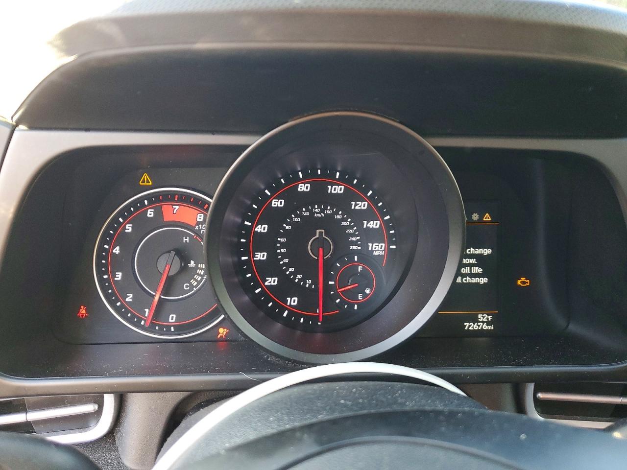 2023 HYUNDAI ELANTRA SEL photo 9