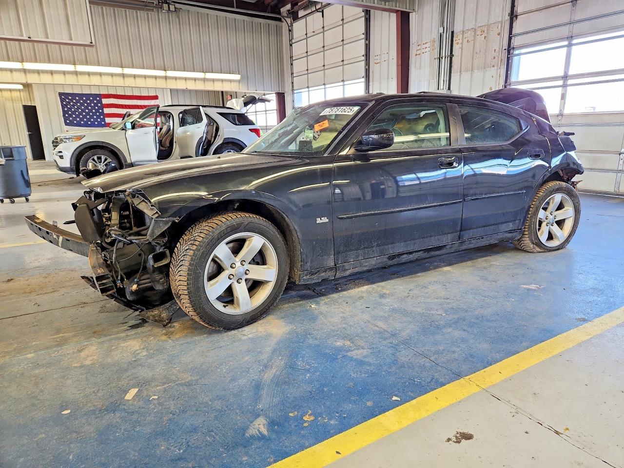 2010 DODGE CHARGER