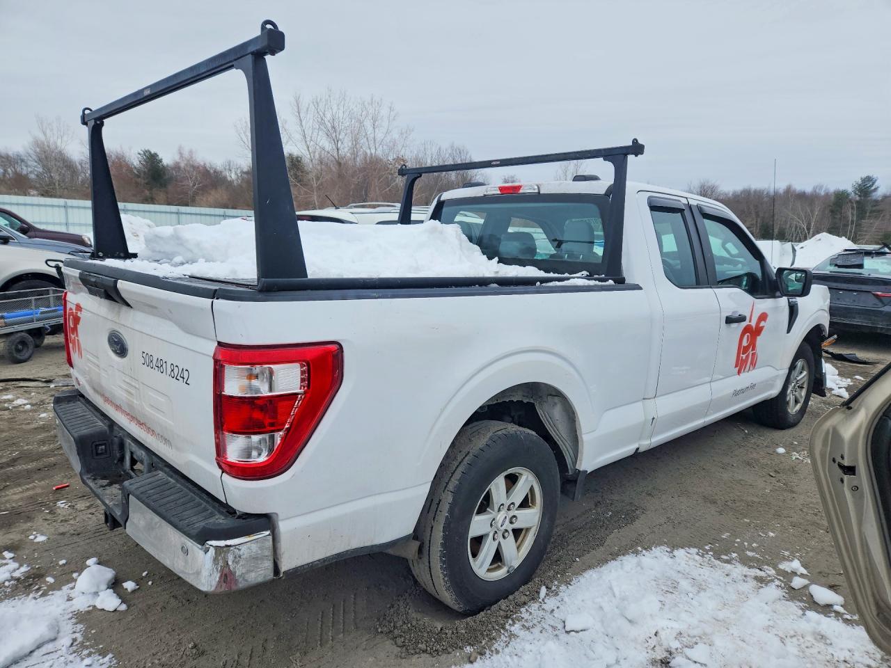 2021 FORD F150 SUPER CAB photo 3