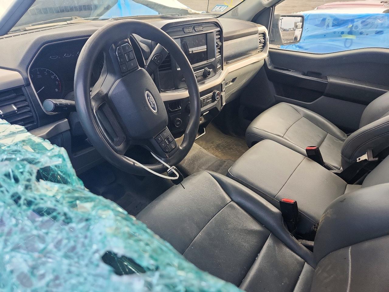 2021 FORD F150 SUPER CAB photo 8