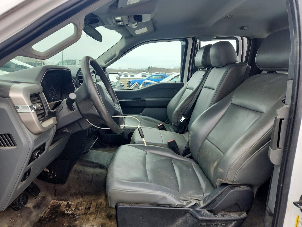 2021 FORD F150 SUPER CAB photo 7