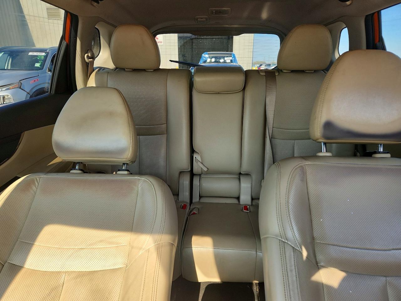 2018 NISSAN ROGUE SL photo 19