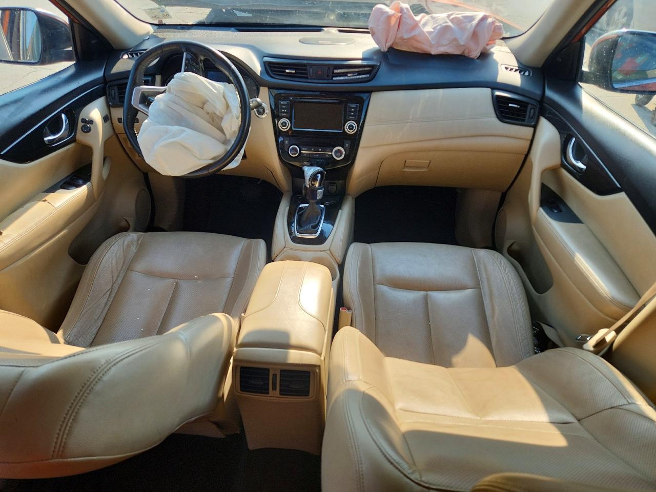 2018 NISSAN ROGUE SL photo 15
