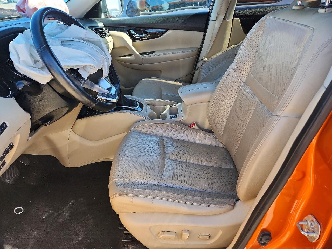 2018 NISSAN ROGUE SL photo 13