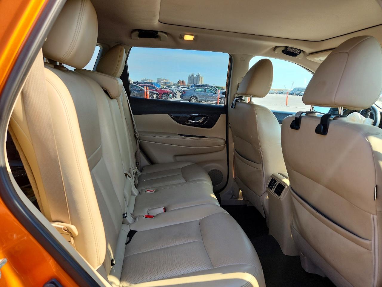2018 NISSAN ROGUE SL photo 21