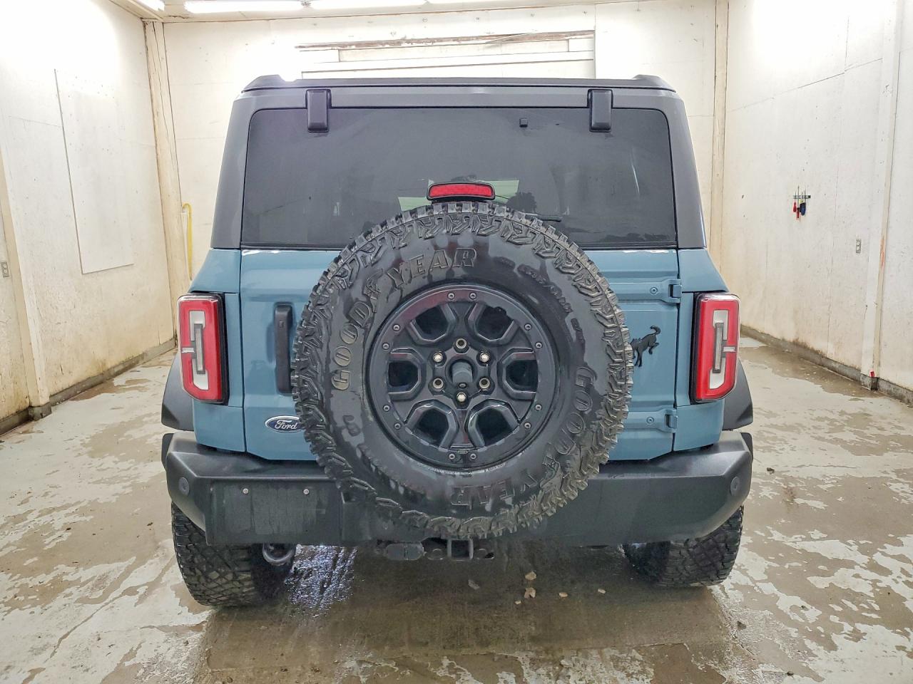 2022 FORD BRONCO BASE photo 11