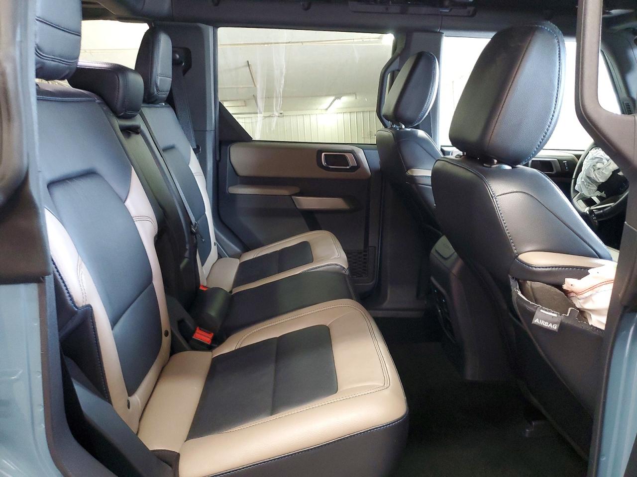 2022 FORD BRONCO BASE photo 21