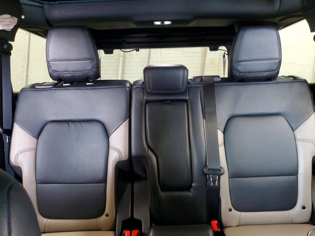 2022 FORD BRONCO BASE photo 19
