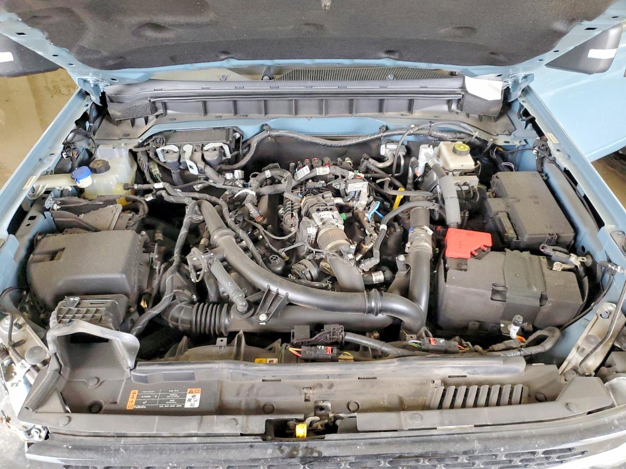 2022 FORD BRONCO BASE photo 23