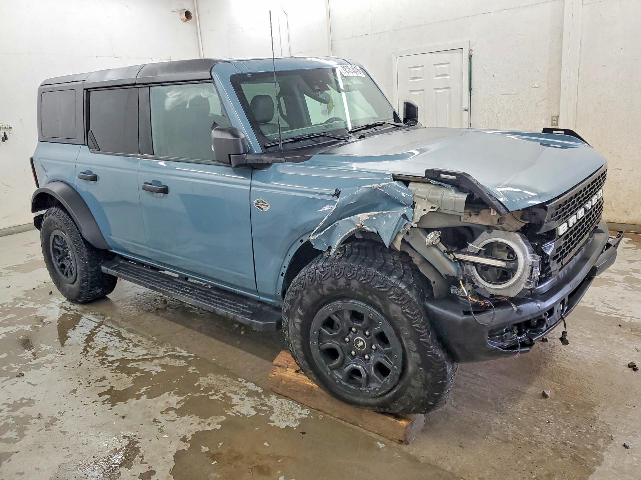 2022 FORD BRONCO BASE photo 7