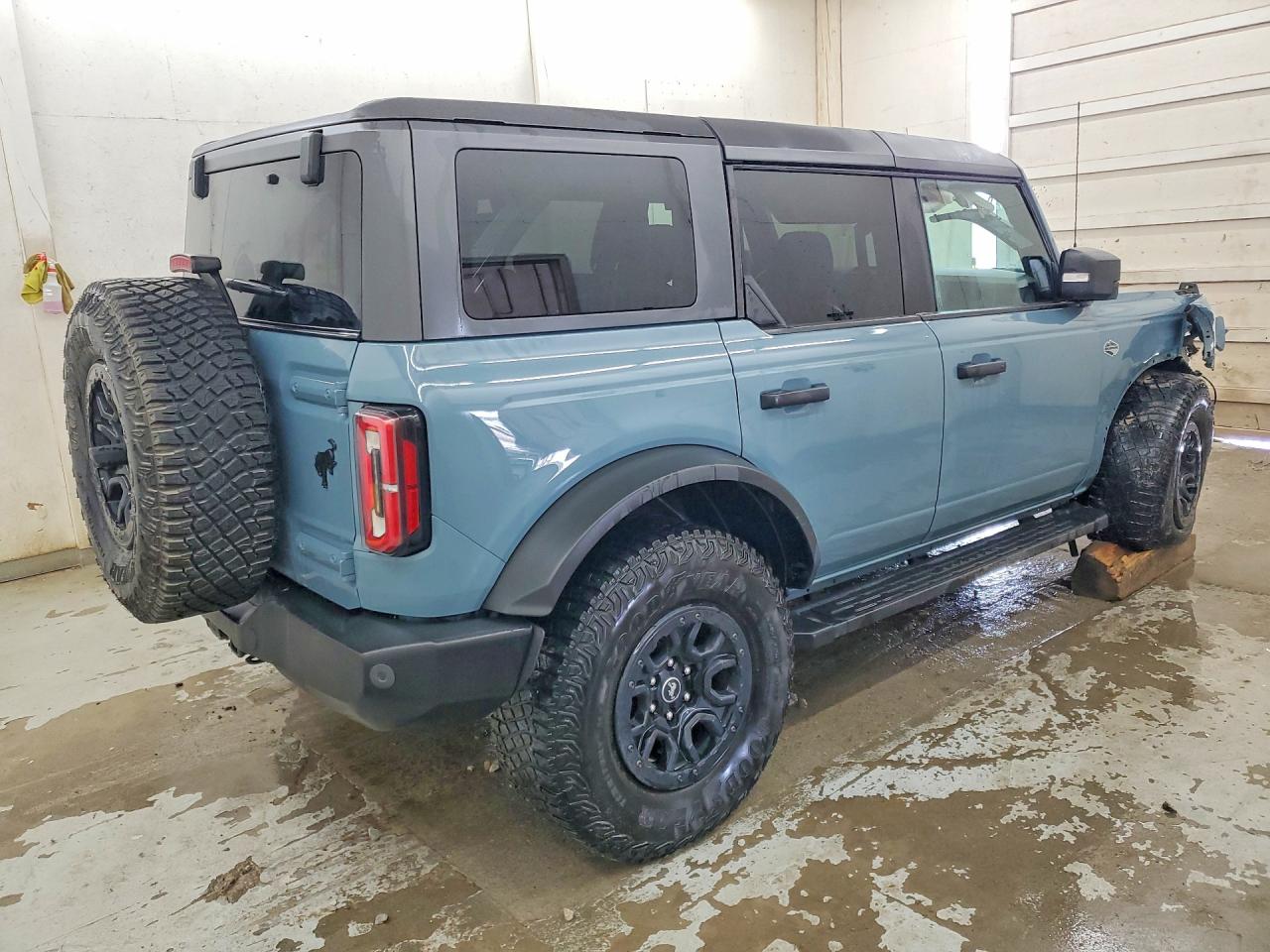 2022 FORD BRONCO BASE photo 5