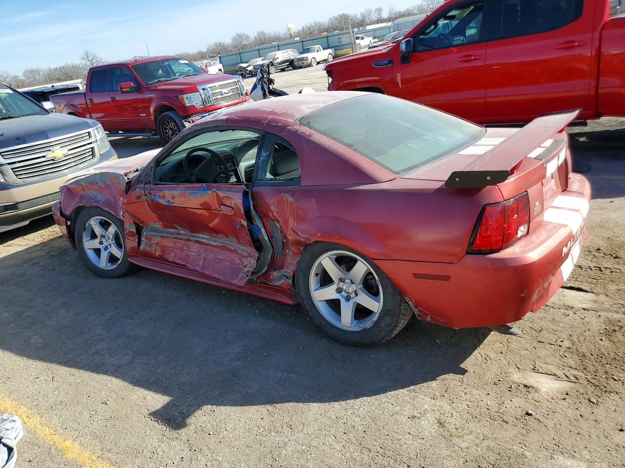 2002 FORD MUSTANG photo 3