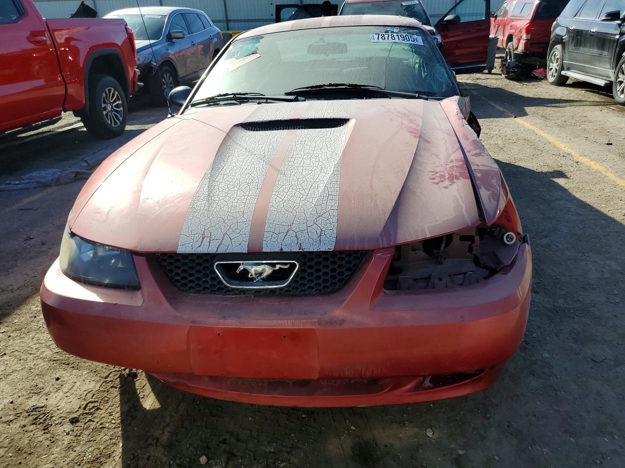 2002 FORD MUSTANG photo 9