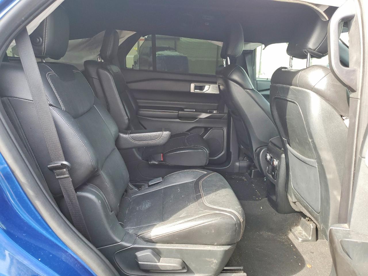 2020 FORD EXPLORER ST photo 21