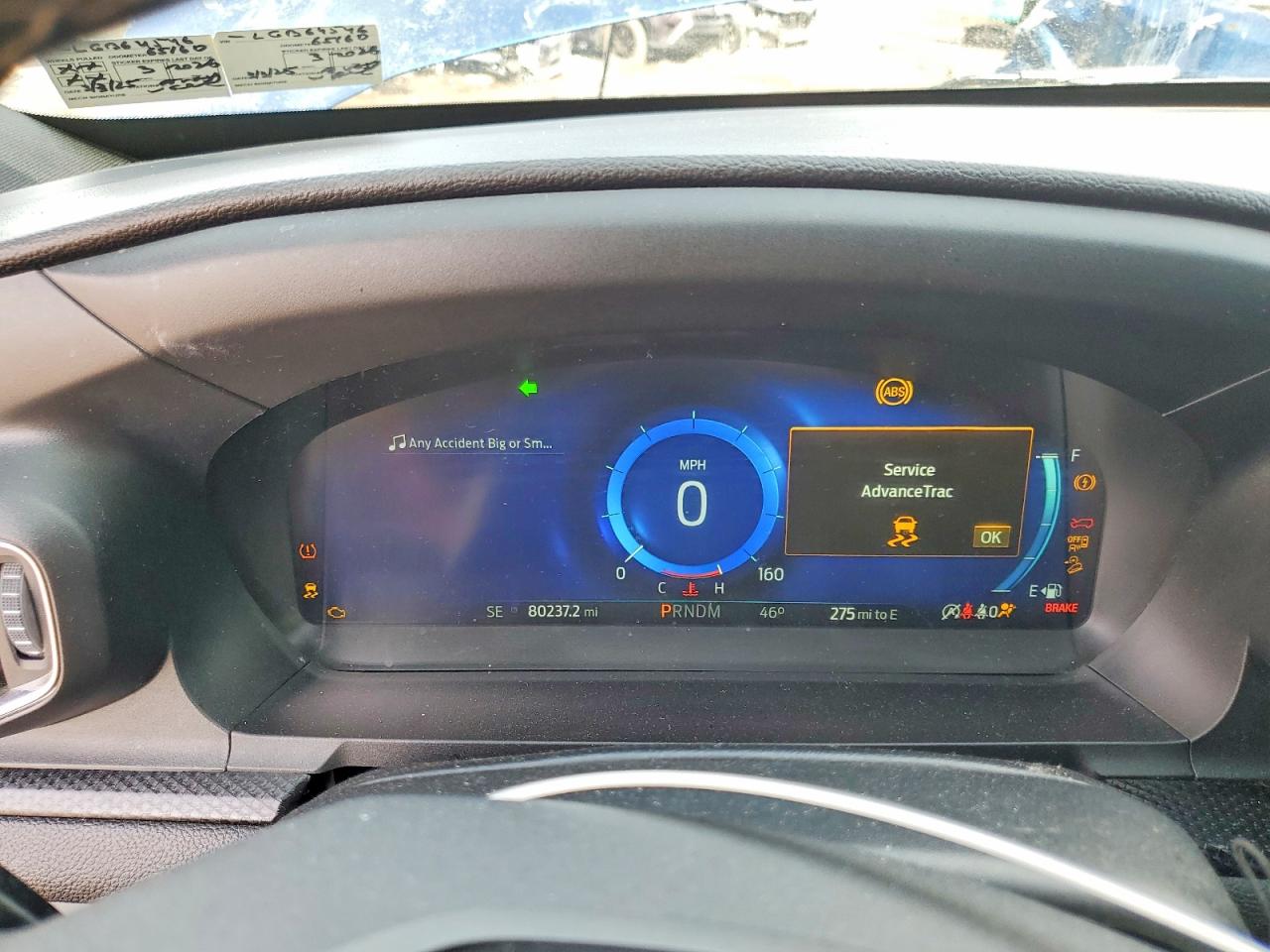 2020 FORD EXPLORER ST photo 17