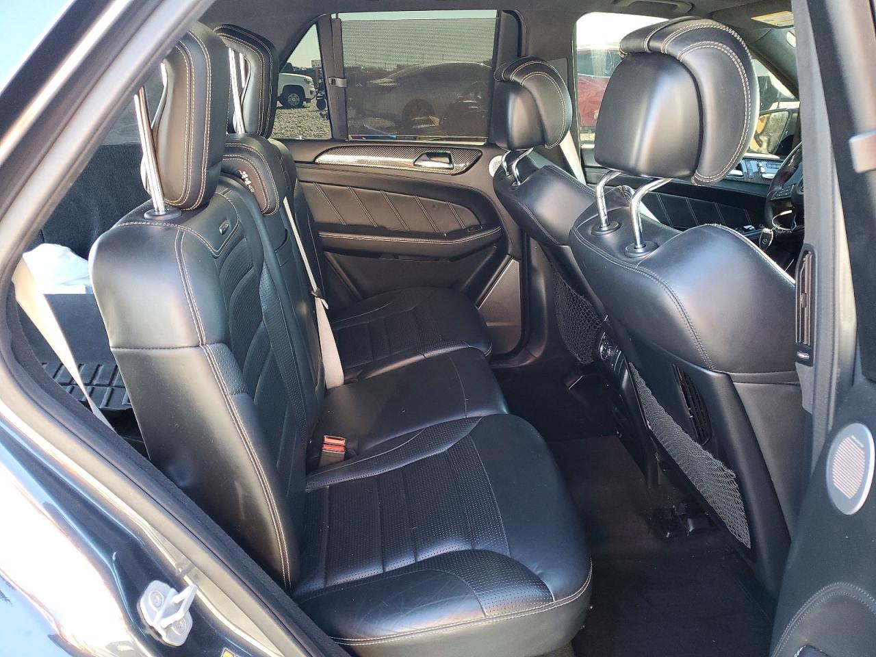 2016 MERCEDES-BENZ GLE 63 AMG-S 4MATIC photo 31