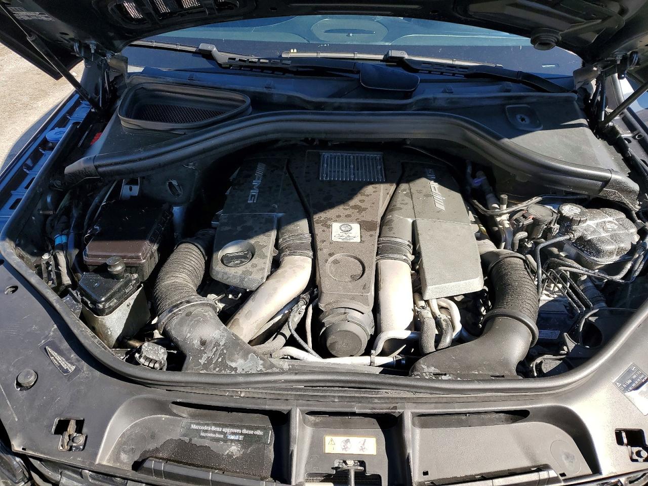 2016 MERCEDES-BENZ GLE 63 AMG-S 4MATIC photo 34