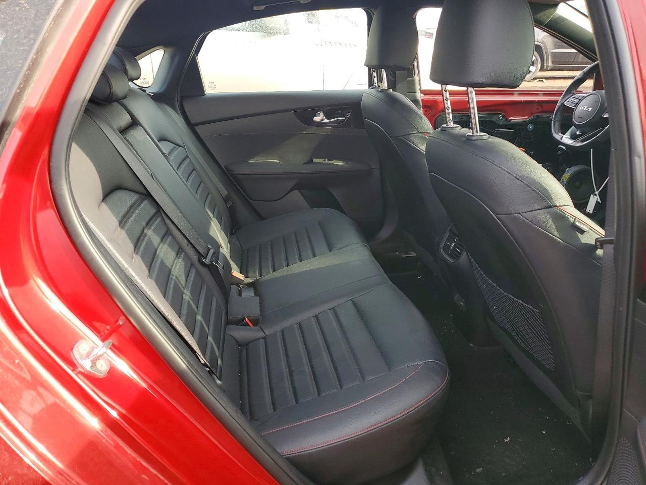 2023 KIA FORTE GT photo 19