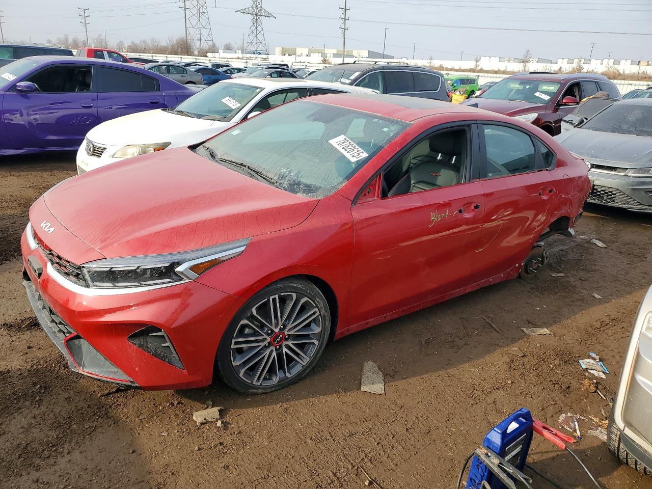2023 KIA FORTE