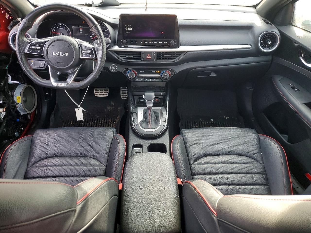 2023 KIA FORTE GT photo 15