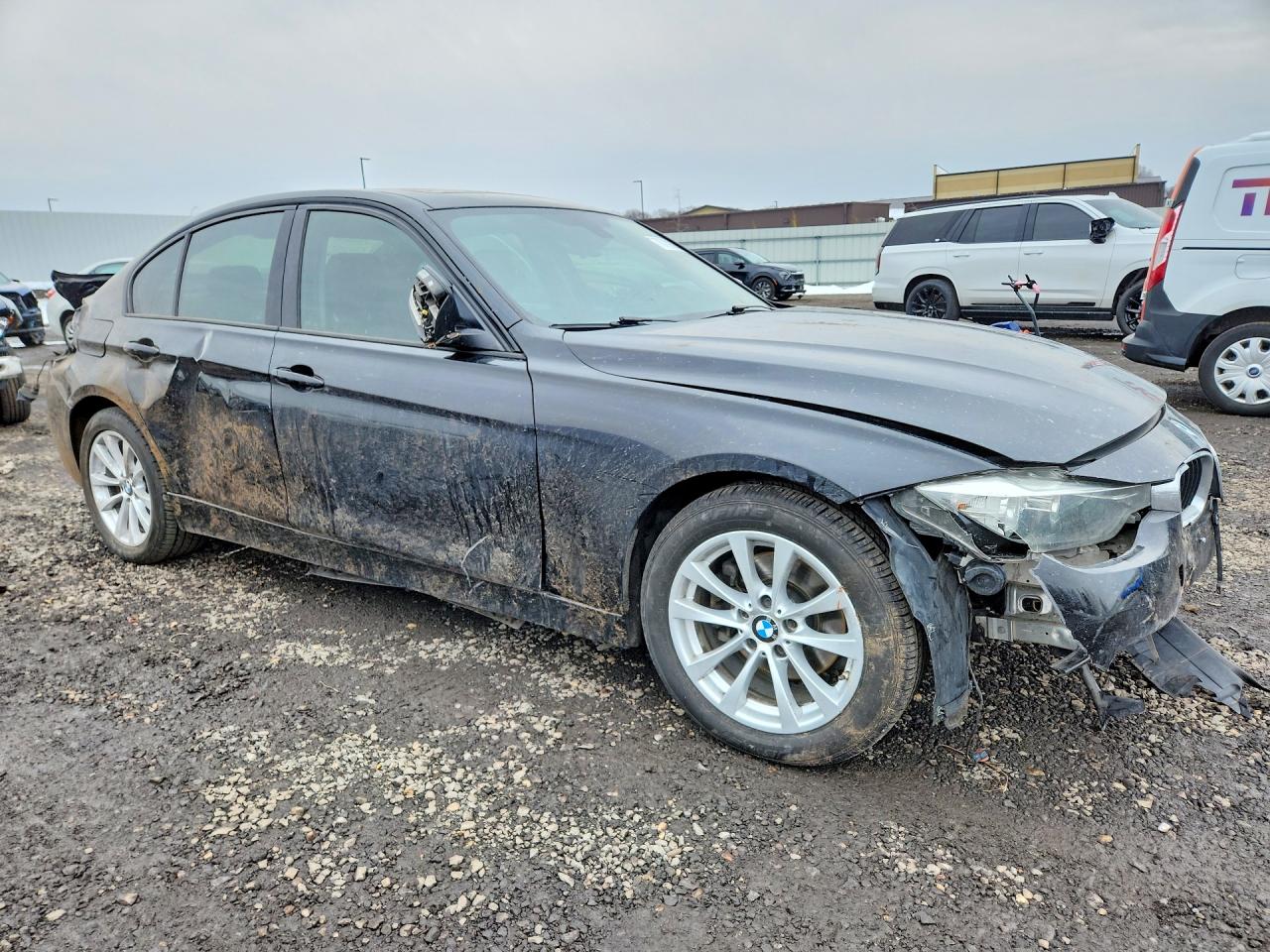 2016 BMW 320 XI photo 7