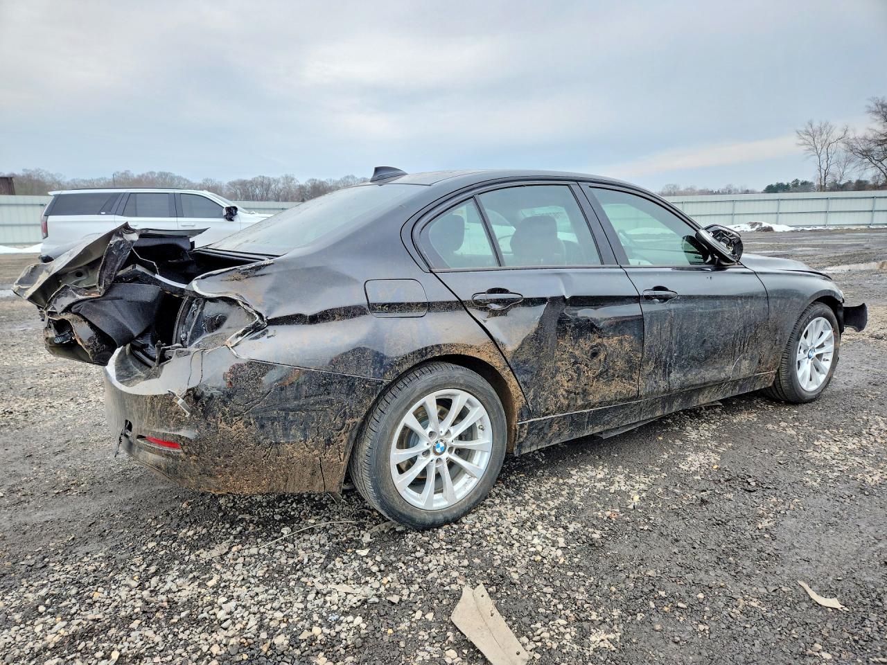 2016 BMW 320 XI photo 5