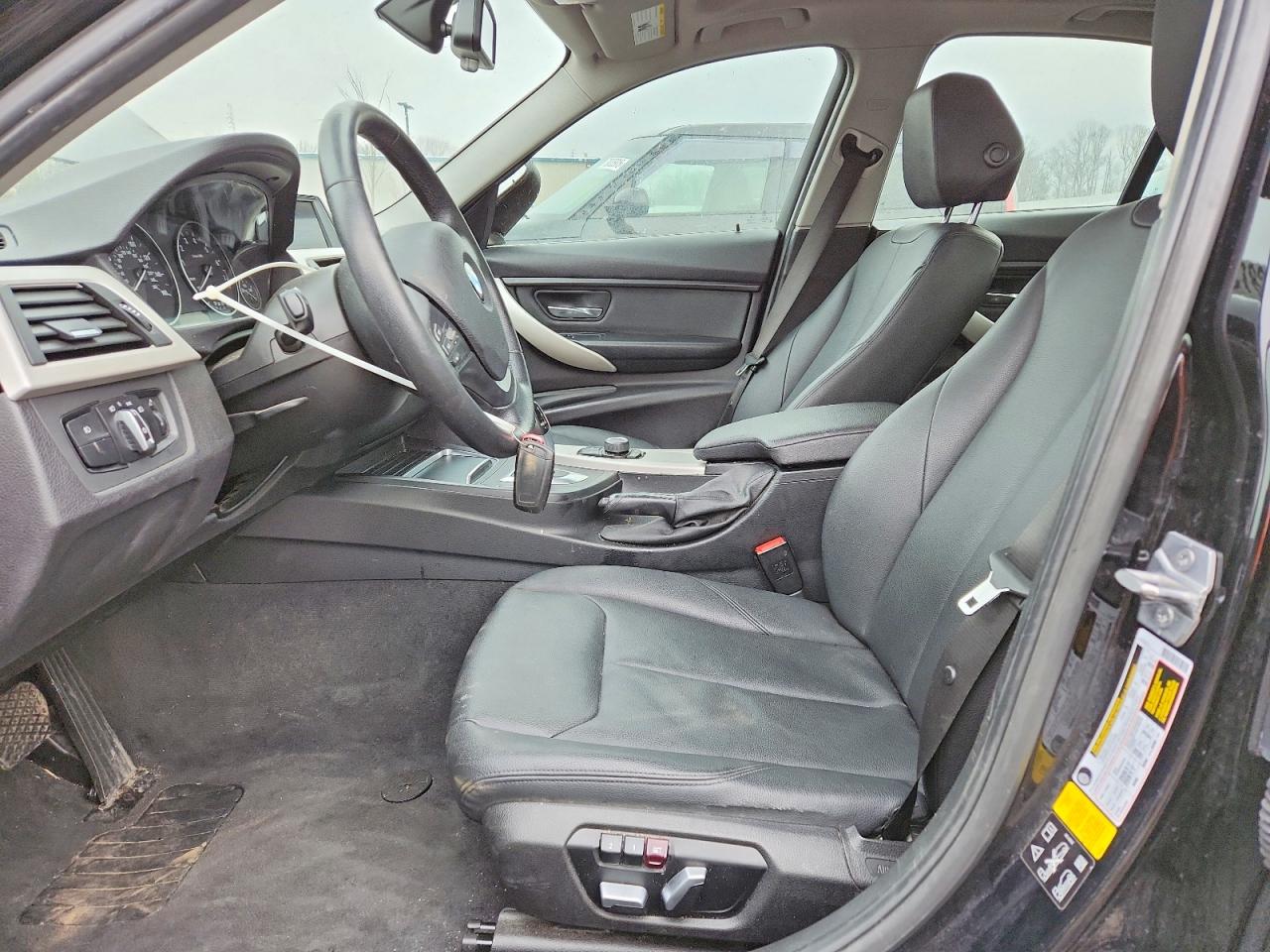 2016 BMW 320 XI photo 13