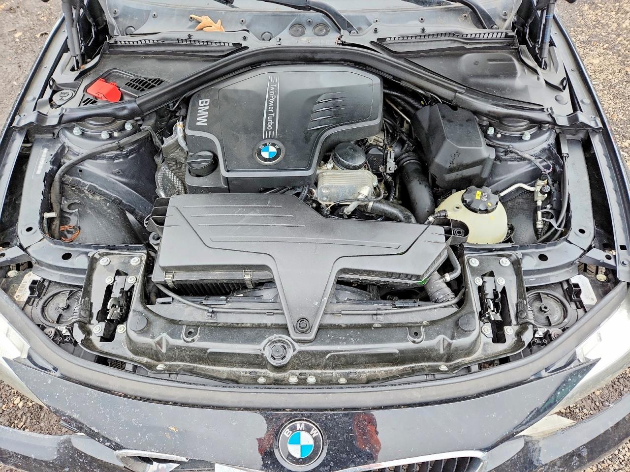 2016 BMW 320 XI photo 21
