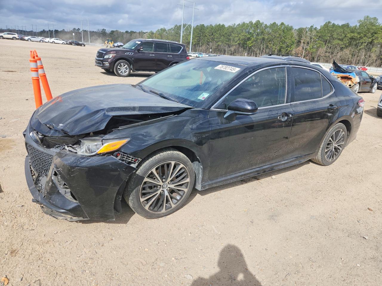 2019 TOYOTA CAMRY