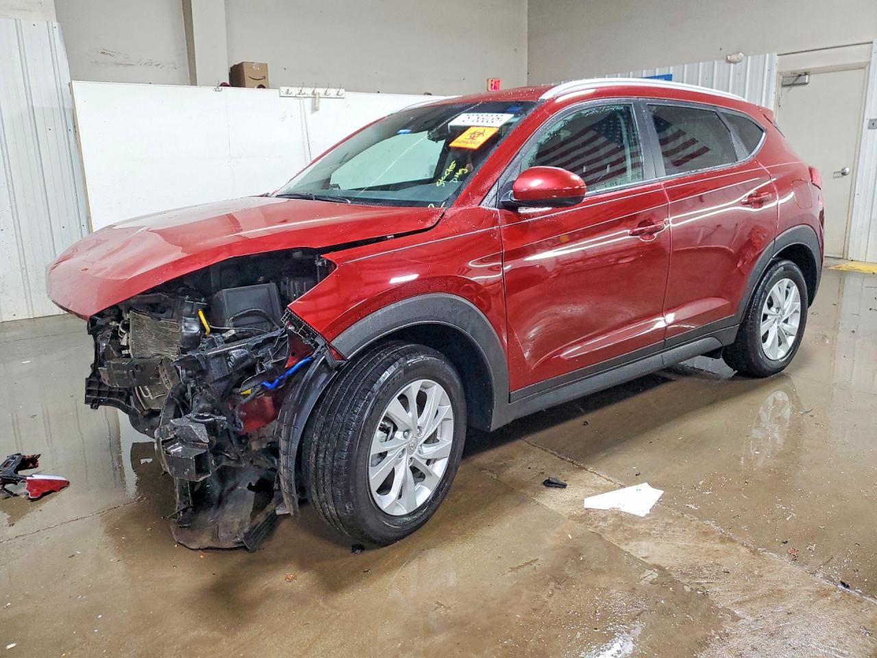 2019 HYUNDAI TUCSON