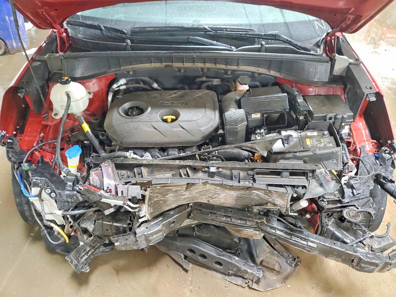 2019 HYUNDAI TUCSON VALUE photo 21