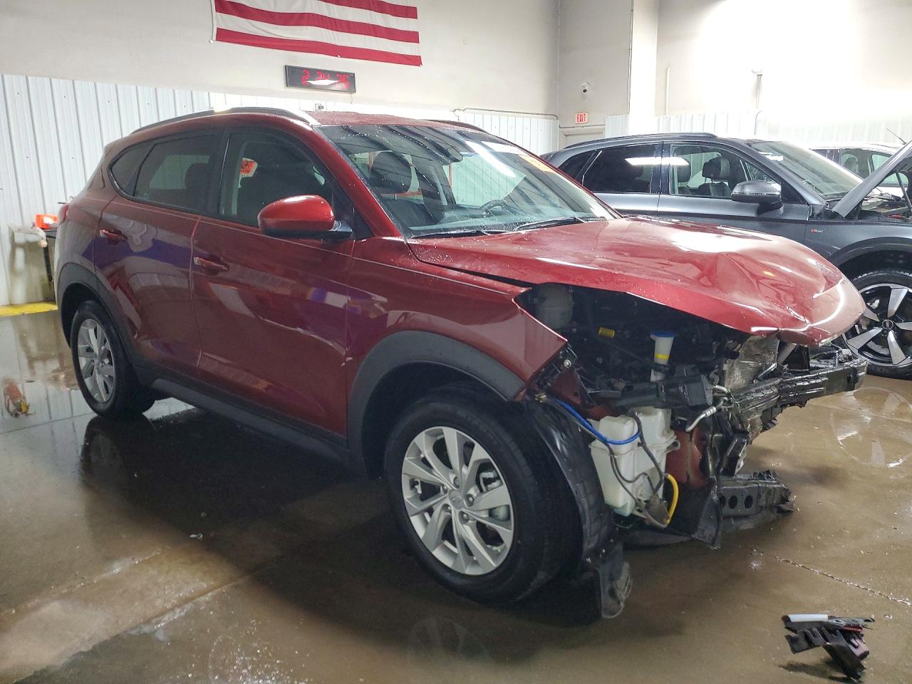 2019 HYUNDAI TUCSON VALUE photo 7