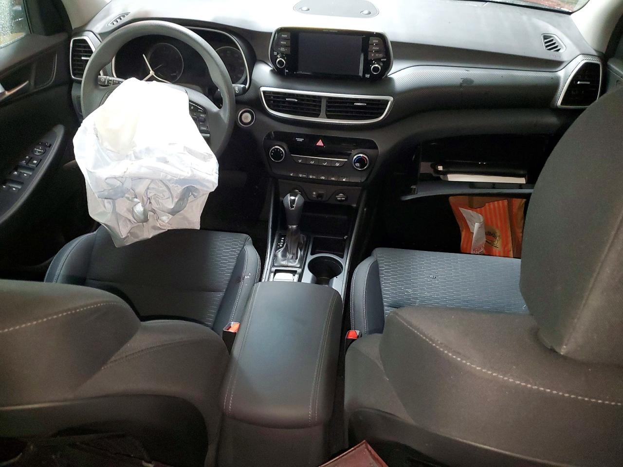 2019 HYUNDAI TUCSON VALUE photo 15