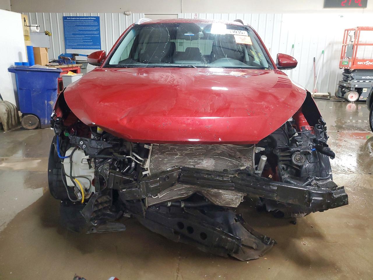 2019 HYUNDAI TUCSON VALUE photo 9