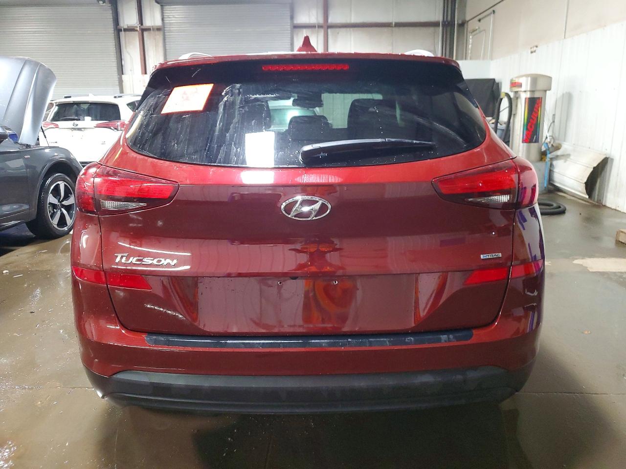 2019 HYUNDAI TUCSON VALUE photo 11