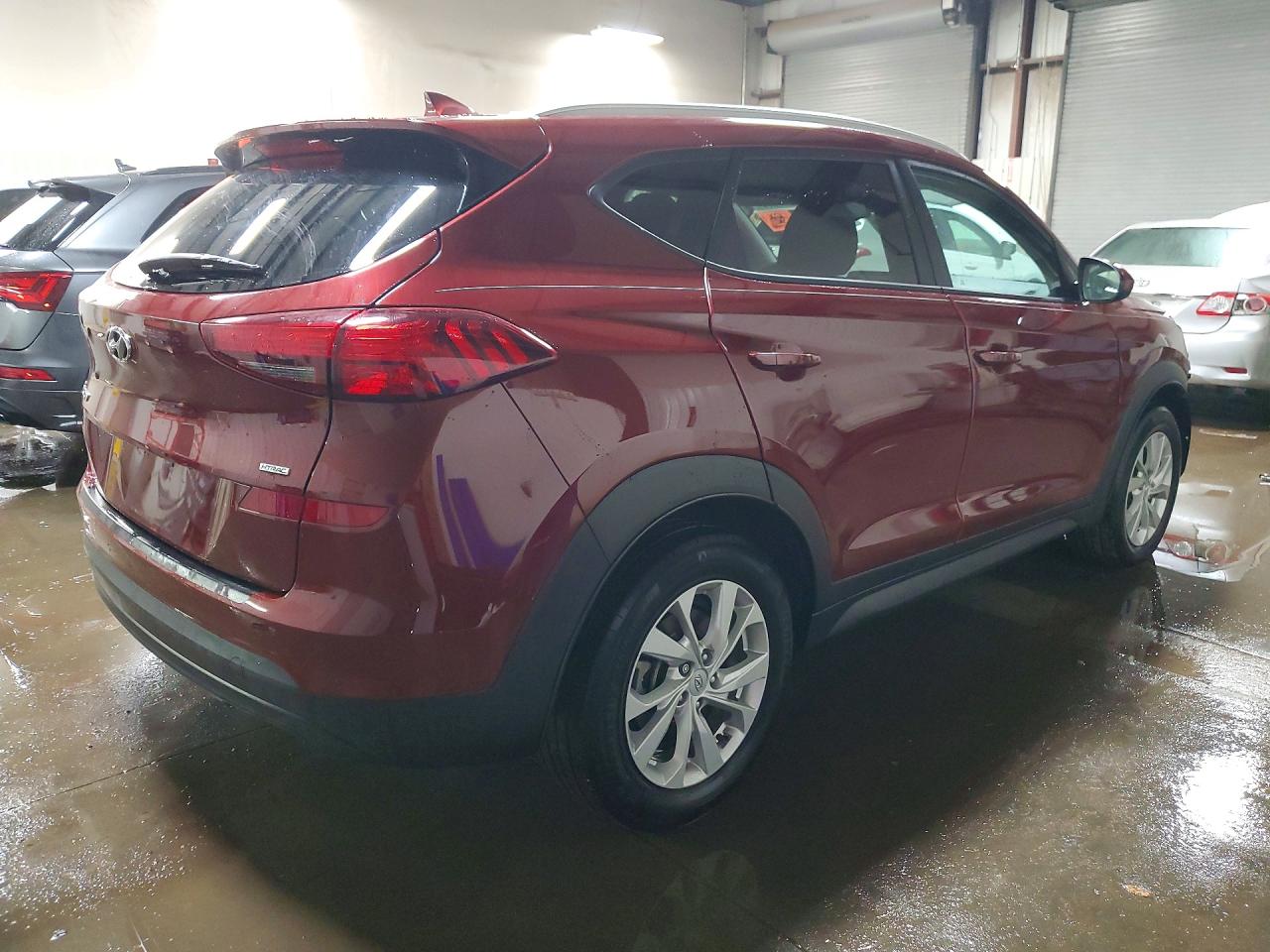 2019 HYUNDAI TUCSON VALUE photo 5