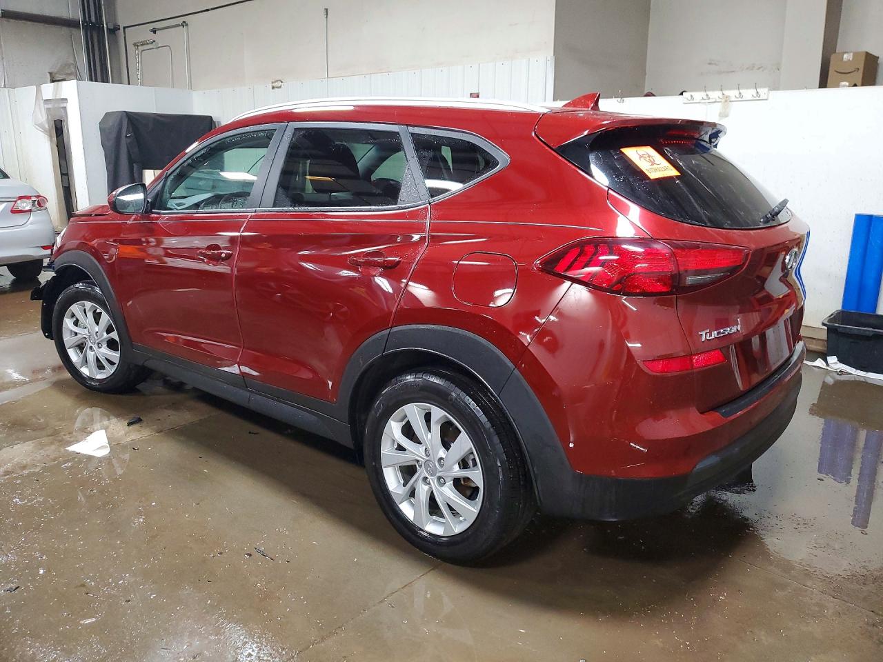 2019 HYUNDAI TUCSON VALUE photo 3