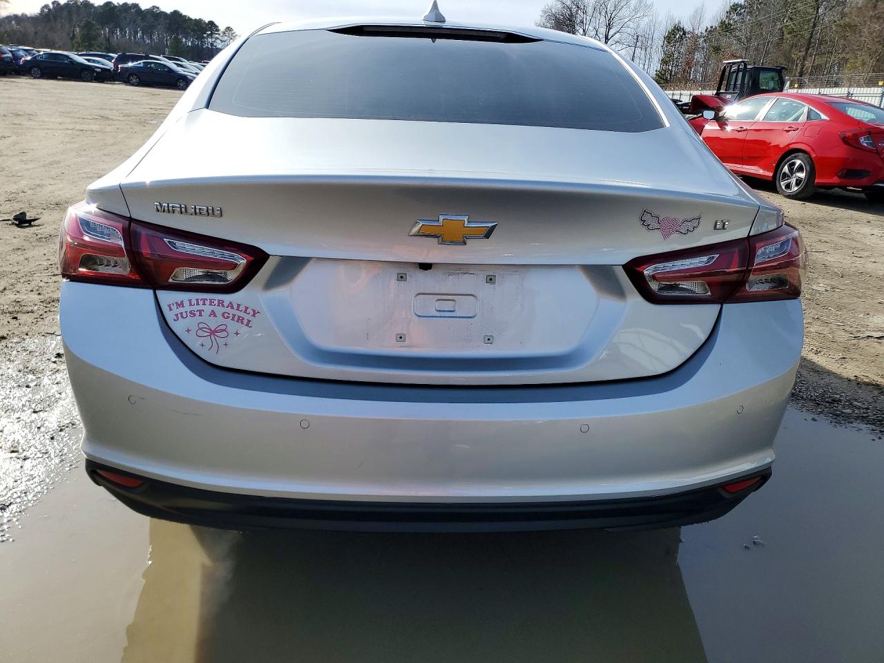 2021 CHEVROLET MALIBU LT photo 11