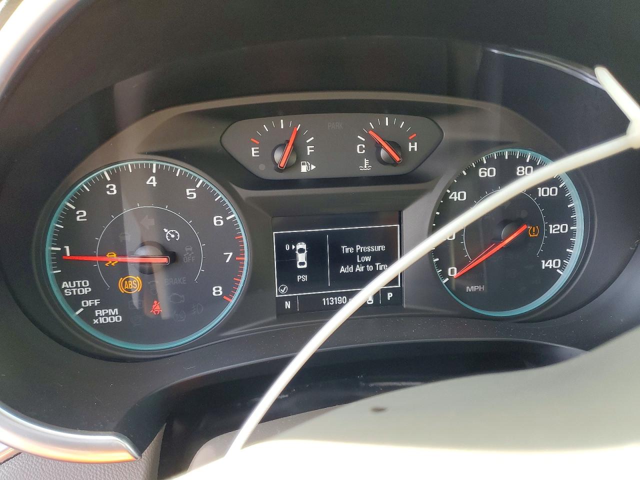 2021 CHEVROLET MALIBU LT photo 17