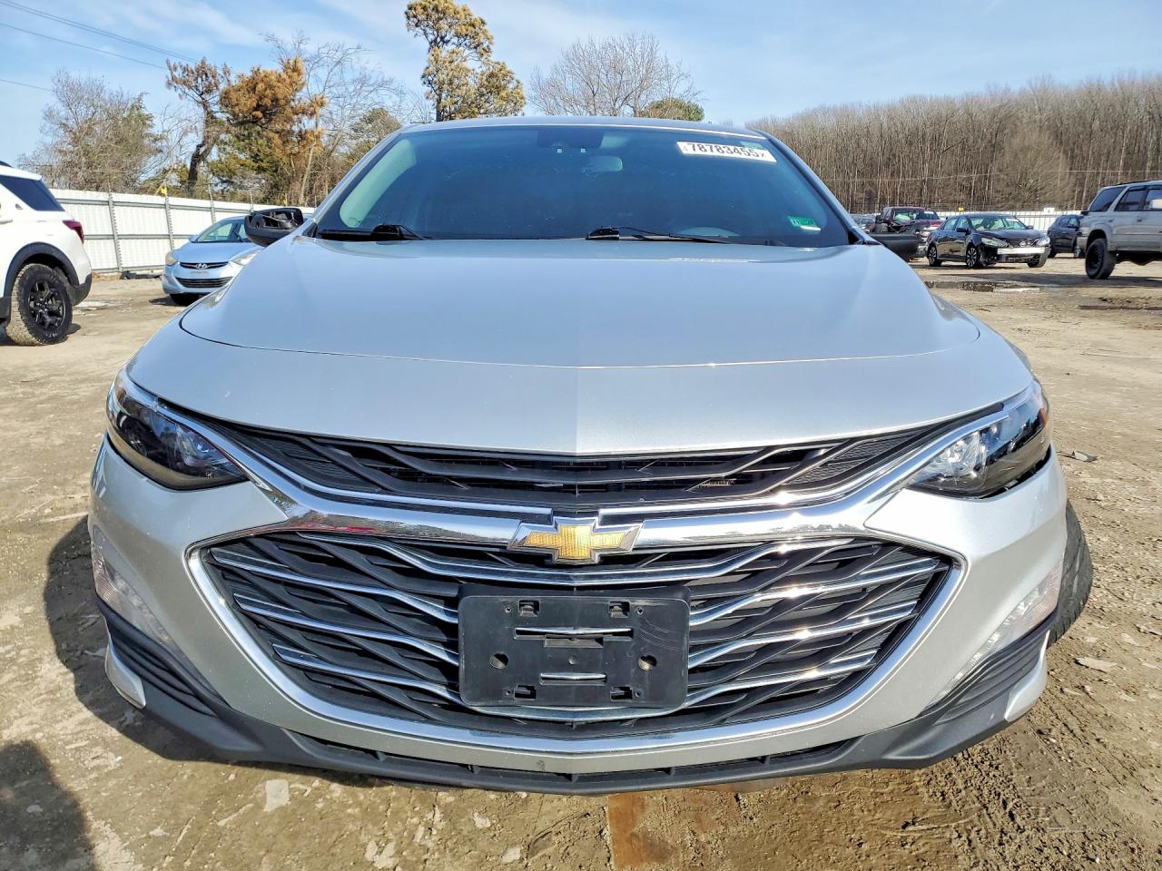 2021 CHEVROLET MALIBU LT photo 9
