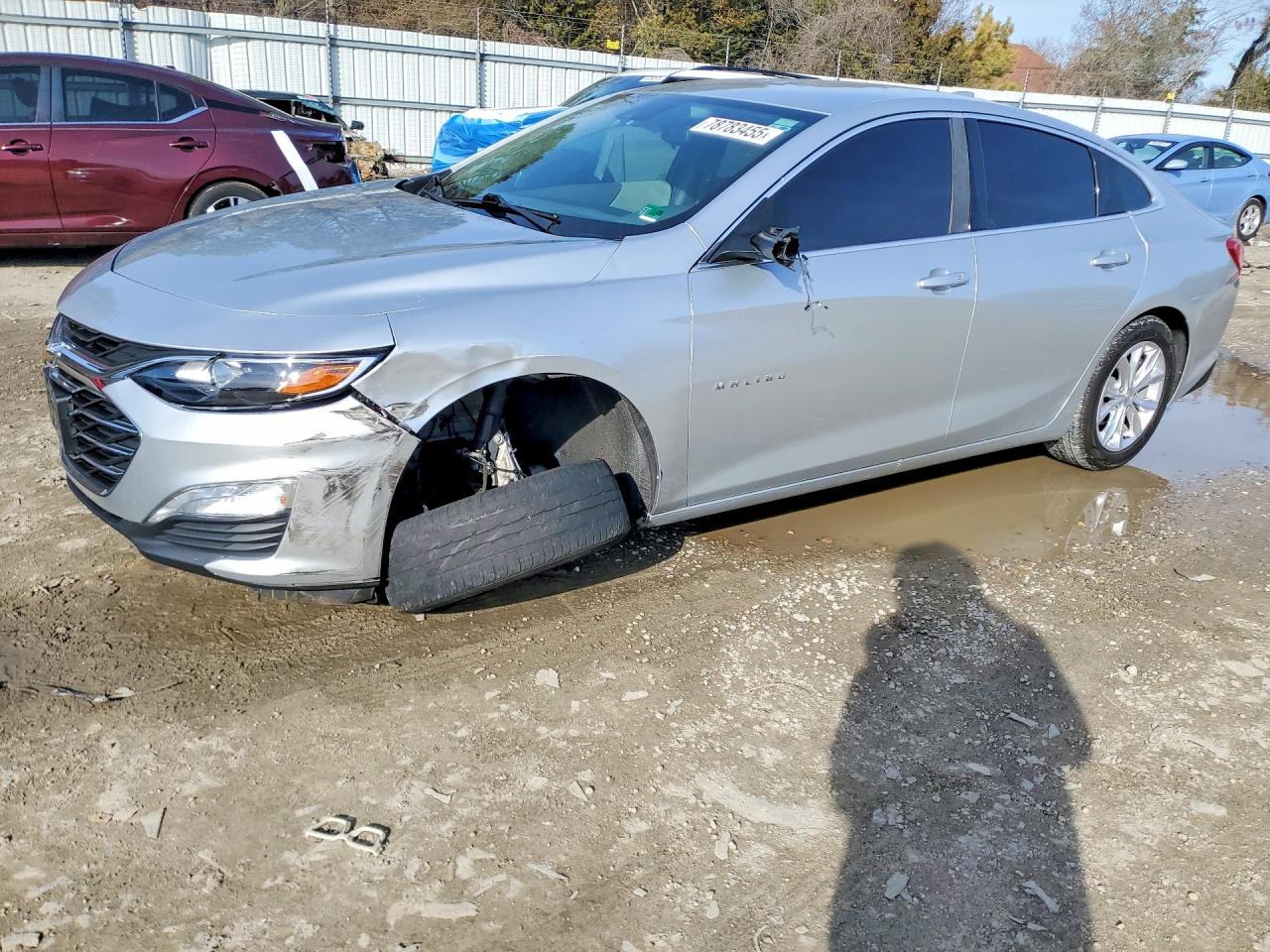 2021 CHEVROLET MALIBU